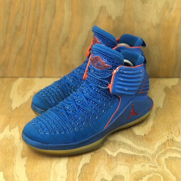 Jordan Shoes Nike Air Jordan Xxxii 32 Why Not Okc Poshmark